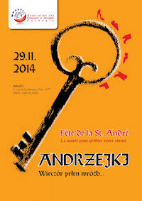 Andrzejki 2014