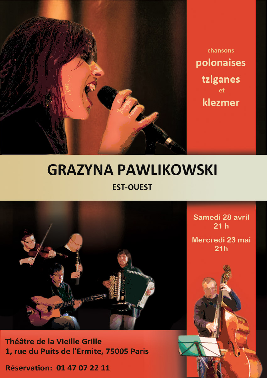 Grazyna Pawikowska
